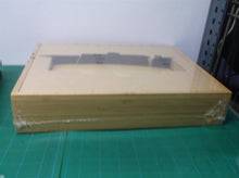 bamboo divider drawer tray 10.5x13-3/16x2.5"