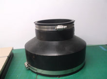 Fernco 6" Clay to 4" Plastic PVC Coupling Rubber #1002-64
