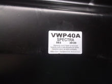 Oil Pan (Engine) Spectra Premium Industries VWP40A 264346