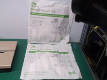 (2) 282790 Mepilex Border Heel Dressing 22x23cm / 8.7x9.1in Exp 02-26