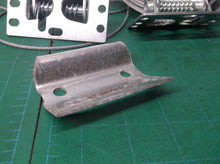 SPRING LOADED SIDE GARAGE DOOR LOCK LATCH KIT No Hardware