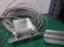 SPRING LOADED SIDE GARAGE DOOR LOCK LATCH KIT No Hardware
