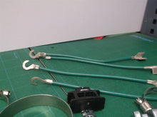 CommScope Fiber Optic Closure Misc Attachments 4 Cable Retention