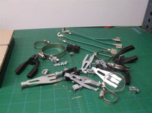 CommScope Fiber Optic Closure Misc Attachments 4 Cable Retention