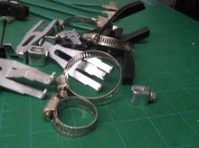 CommScope Fiber Optic Closure Misc Attachments 4 Cable Retention