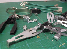 CommScope Fiber Optic Closure Misc Attachments 4 Cable Retention