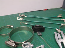 CommScope Fiber Optic Closure Misc Attachments 4 Cable Retention