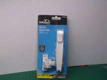 WRIGHT PRODUCTS White Lockable Screen/Storm Door Replacement Handleset v333wh