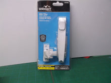 WRIGHT PRODUCTS White Lockable Screen/Storm Door Replacement Handleset v333wh