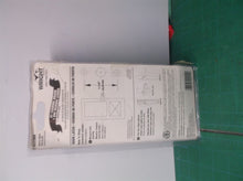 WRIGHT PRODUCTS White Lockable Screen/Storm Door Replacement Handleset v333wh