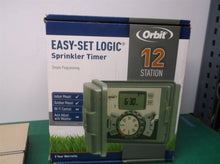 Orbit 57900 12-Station Outdoor Swing Panel Sprinkler System Timer