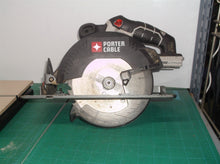 Porter-Cable PCC660 20V MAX Li-Ion 6 1/2" Circular Saw Tool Only Tested