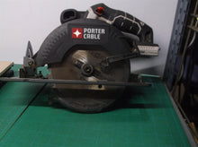 Porter-Cable PCC660 20V MAX Li-Ion 6 1/2" Circular Saw Tool Only Tested