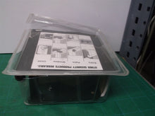 Prime-Line U 10745 Brass Lock and Door Reinforcement Plate for 1-3/4 In. Thick D