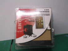 Prime-Line U 10745 Brass Lock and Door Reinforcement Plate for 1-3/4 In. Thick D