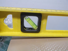 24 inch 3 bubble yellow level