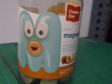 Chapter One Magnesium Gummies, Great Tasting Magnesium for Kids, Calm Kids Magne