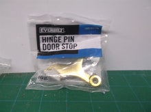 Everbilt #28327 Hinge Pin Door Stop Brass