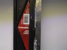 Husky Paint Shield Stainless Steel Black 24" 550 515