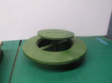 NDC 420c Pop Up Drain Emitter Cover 3 inch and 4 inch Green OEM