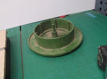 NDC 420c Pop Up Drain Emitter Cover 3 inch and 4 inch Green OEM