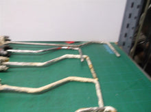 lot of 5 paint roller frames 2 12inches, 2 12 1/2 inches, 1 16 imches