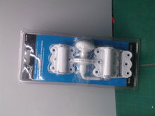 Hampton Wright V321WH White Screen Door Hardware Set