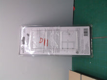 Hampton Wright V321WH White Screen Door Hardware Set
