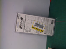 Hampton Wright V333BL Black Push Button Latch