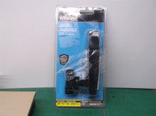 Hampton Wright V333BL Black Push Button Latch