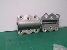 Hampton Wright V221GAL 2-3/4 Inch Galvanized Self Closing Door Hinge *missing sc