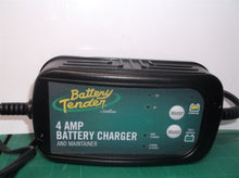 Battery Tender 4 Amp Charger 022-0209-DL-WH for Car Truck Motorcycle ATV