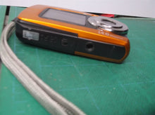 *for parts* Polaroid iF045 14.0 MP Dual Screen Waterproof Digital Camera - Orang