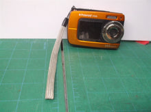*for parts* Polaroid iF045 14.0 MP Dual Screen Waterproof Digital Camera - Orang