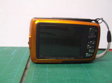 *for parts* Polaroid iF045 14.0 MP Dual Screen Waterproof Digital Camera - Orang