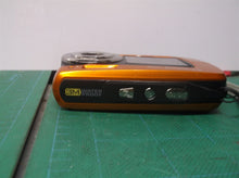 *for parts* Polaroid iF045 14.0 MP Dual Screen Waterproof Digital Camera - Orang