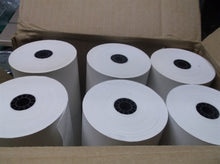 3 1/8" x 273' FT EXTRA LARGE THERMAL PAPER ROLLS 12 ROLL