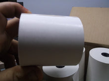 3 1/8" x 273' FT EXTRA LARGE THERMAL PAPER ROLLS 12 ROLL