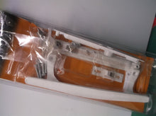 Prime Line C1197 143496 Patio Door Handle Set White