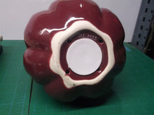 Rae Dunn Ceramic 6x8in Thankful Fall Gourd Birdhouse CC01B41010