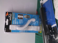 lot of 3 *for parts* door closers, and door lever