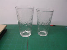 Libbey Frost Glasses 8 count 4 16.2oz, 4 14.2oz