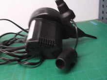 Electric Portable Air Pump for Inflatables Air Mattress Raft Bed Boat Pool Toy