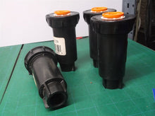 lot of 4 Rainbird 1802-LN Spray Head Sprinkler, 1/2 Inch Connection