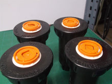 lot of 4 Rainbird 1802-LN Spray Head Sprinkler, 1/2 Inch Connection