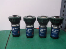 lot of 4 Orbit Irrigation 54500 54115n Sprinkler Head, 1/2 Inch Connection
