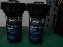 lot of 4 Orbit Irrigation 54500 54115n Sprinkler Head, 1/2 Inch Connection