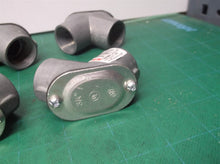 (5) Commercial Electric 3/4 in. RMC-to-RMC 90-Degree Pull Elbow