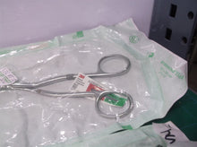 (2) SunMed 9-3018-03 Closed Tip Magill Forceps, Adult 5â€