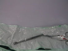 (2) SunMed 9-3018-03 Closed Tip Magill Forceps, Adult 5â€